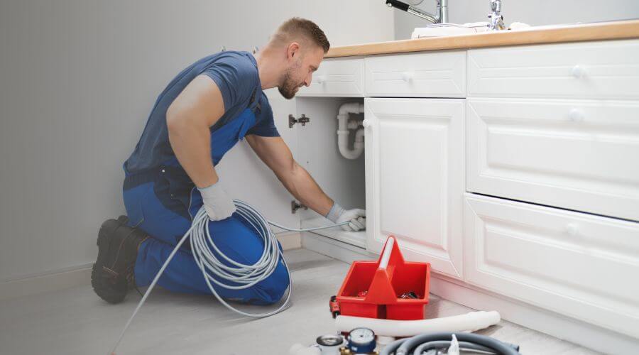 Professional emergency plumbing in Trenton, TX